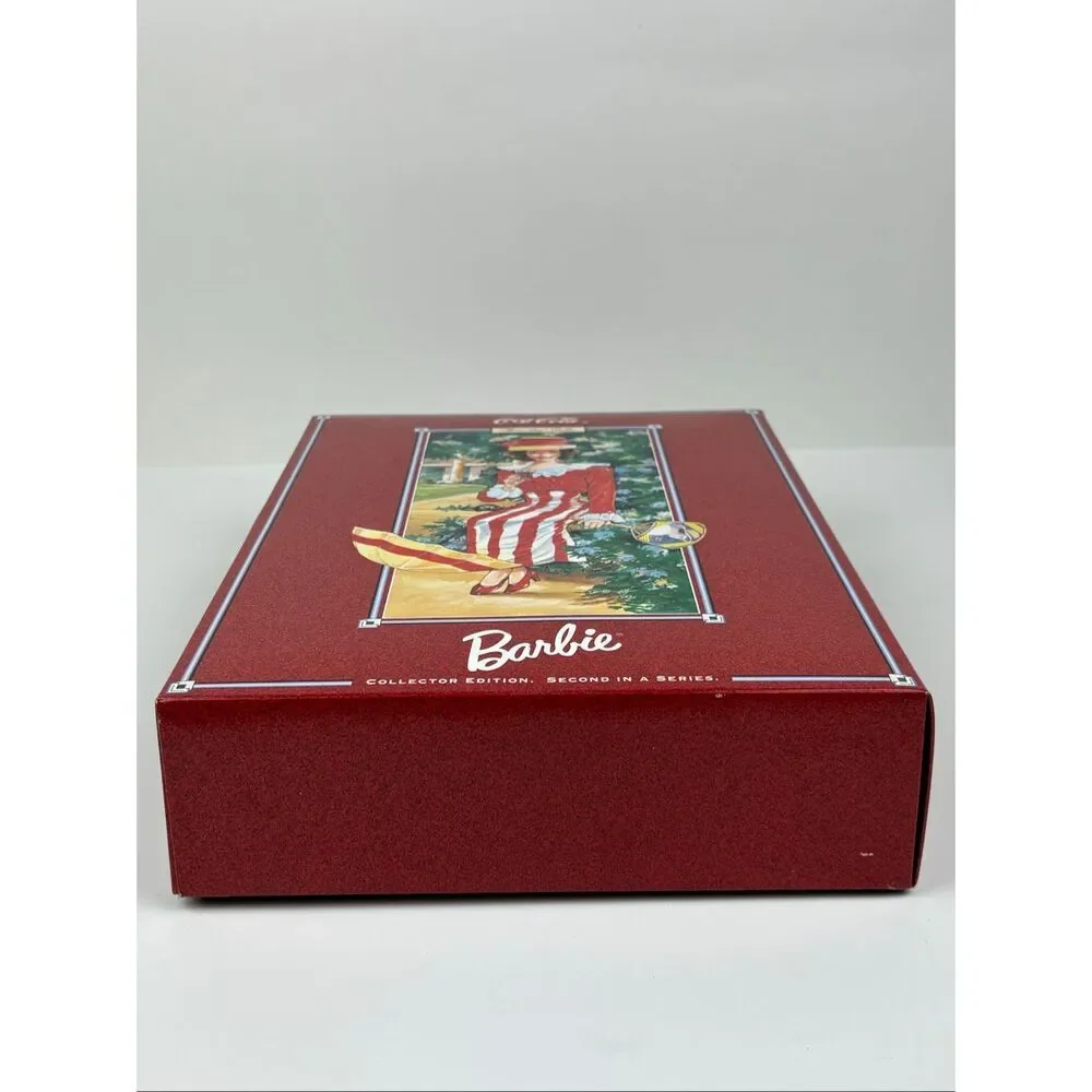 Mattel 1997 coca
